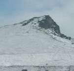 A Very Snowy Roseberry Topping