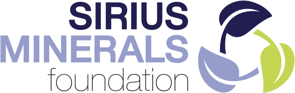 Sirius Minerals Foundation Logo