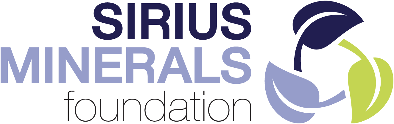 Sirius Minerals Foundation Logo